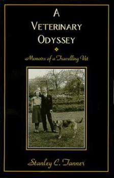 Paperback A Veterinary Odyssey Book