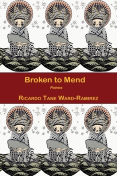 Paperback Broken to Mend Book