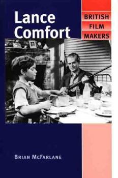 Hardcover Lance Comfort Book