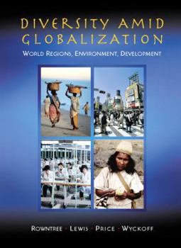 Hardcover Diversity Amid Globalization: World Religions, Environment, Development Book