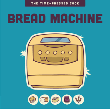 Hardcover Bread Machine Book