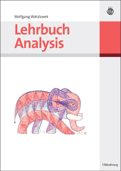 Paperback Lehrbuch Analysis [German] Book