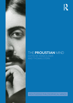 Hardcover The Proustian Mind Book