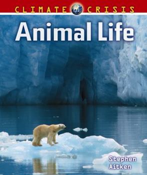 Library Binding Animal Life Book