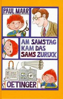 Am Samstag kam das Sams zurück - Book #2 of the Sams