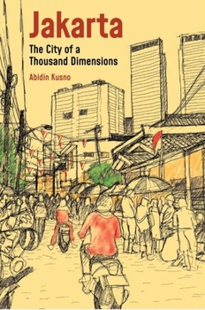 Paperback Jakarta: City of a Thousand Dimensions Book