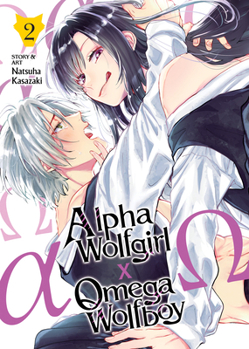 Paperback Alpha Wolfgirl X Omega Wolfboy Vol. 2 Book