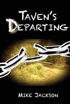 Paperback Taven's Departing Book