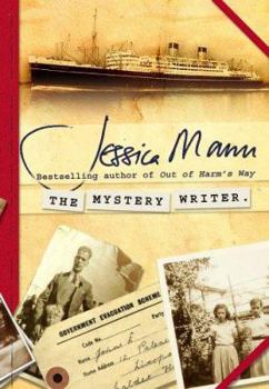 Hardcover The Mystery Writer Book