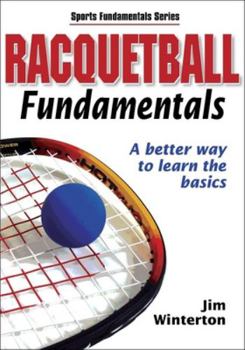 Paperback Racquetball Fundamentals Book