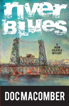 Paperback River Blues Book