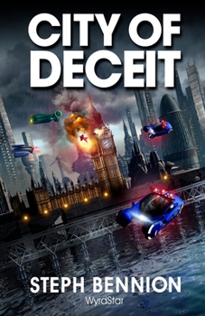 Paperback City Of Deceit Book