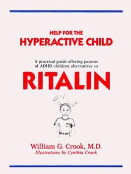 Paperback Help F/Hyperactive Child Book