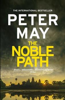 Paperback The Noble Path Book