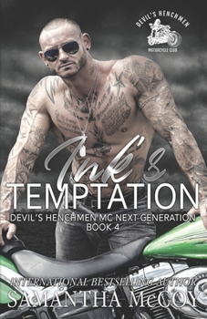 Paperback Ink's Temptation: Devil's Henchmen MC Next Generation, Book Four Book