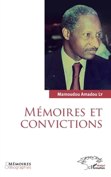 Paperback Mémoires et convictions [French] Book