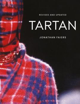 Hardcover Tartan Book