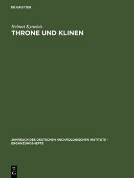 Hardcover Throne und Klinen [German] Book