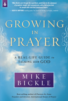 Paperback Growing in Prayer Book