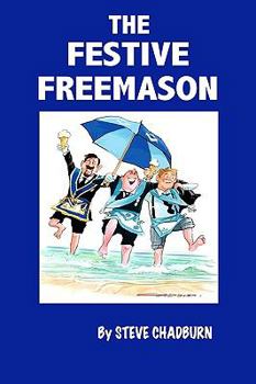 Paperback The Festive Freemason Book