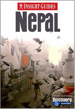 Insight Guides Nepal (Insight Guides) - Book  of the Insight Guide Nepal