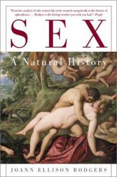 Paperback Sex: A Natural History Book