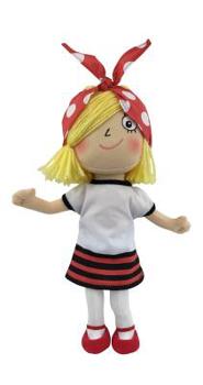Toy Rosie Revere, Engineer Doll Book