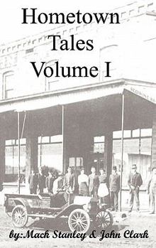 Hardcover Hometown Tales, Volume I Book