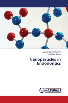 Paperback Nanoparticles in Endodontics Book