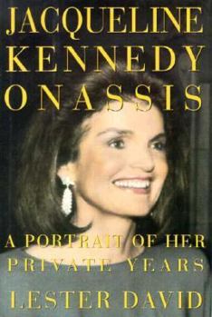 Hardcover Jacqueline Kennedy Onassis Book