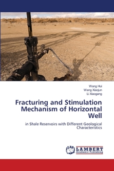Paperback Fracturing and Stimulation Mechanism of Horizontal Well Book