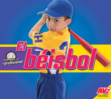 Library Binding El Béisbol (Baseball) [Spanish] Book