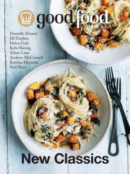 Paperback Good Food New Classics Book