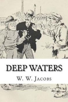 Paperback Deep Waters Book