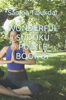 WONDERFUL SUDOKU PUZZLE BOOK 87