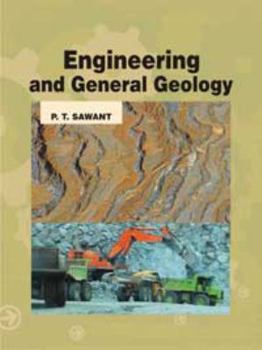 Hardcover Engineering and General Geology Book