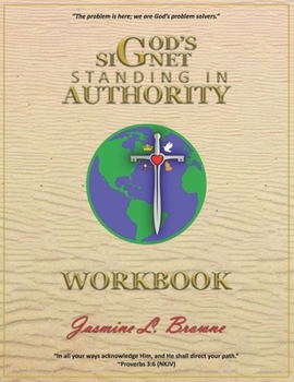 Paperback God's Signet: Standing in Authority Workbook Book