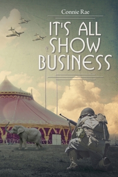 Paperback It's All Show Business Book