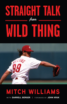 Hardcover Straight Talk from Wild Thing Book