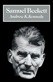 Paperback Samuel Beckett Book