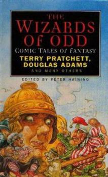 Paperback The Wizards of Odd : Comic Tales of Fantasy Book