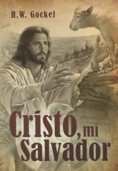 Paperback Cristo, Mi Salvador [Spanish] Book