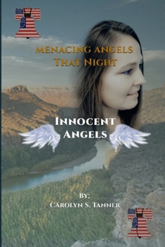 Paperback Menacing Angels: Innocent Angels Book