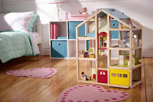 Misc. Hi-Rise Dollhouse Book