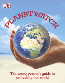 Paperback Planetwatch Book