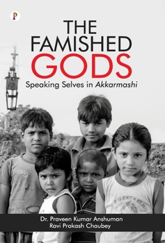 Hardcover The Famished Gods Book