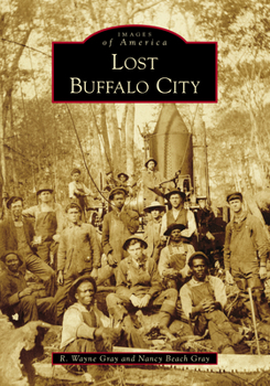 Paperback Lost Buffalo City Book