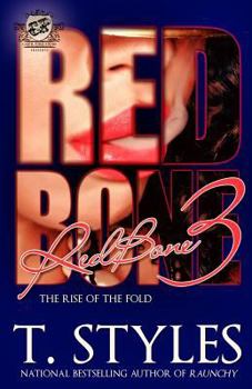 Paperback Redbone 3: The Rise of The Fold (The Cartel Publications Presents) Book