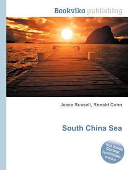 Paperback South China Sea Book