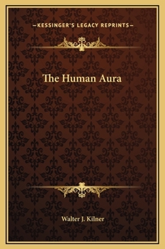Hardcover The Human Aura Book